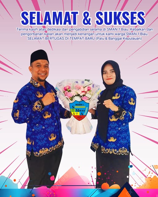 Pelepasan ASN P3K Provinsi Sulawesi Tengah