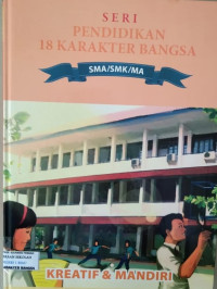 Pendidikan 18 Kerakter Bangsa 