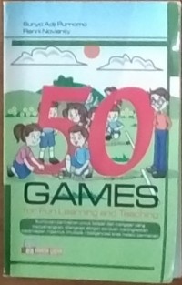 50 GAMES for Fun Learning and Teaching
