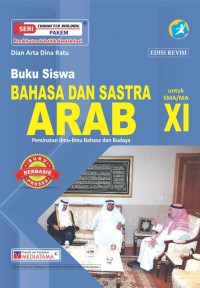 Bahasa dan Sastra Arab Siswa XI T.A. 2019
