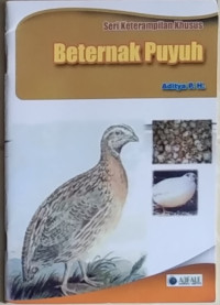 Seri Keterampilan Khusus 