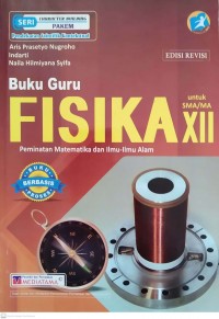 Buku Guru Fisika Peminatan XII T.A. 2018