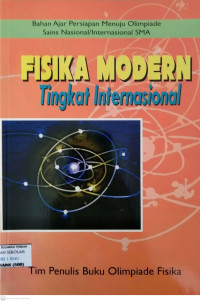 Bahan Pelatihan Olimpiade Fisika Internasional 