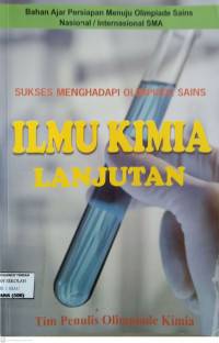 Bahan Pelatihan Olimpiade Kimia Internasional 