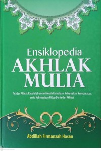 Ensiklopedia Akhlak Mulia