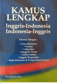 Kamus Lengkap 