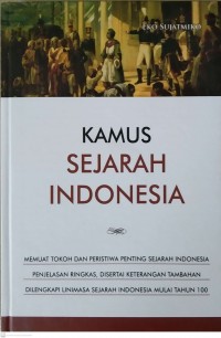 Kamus Sejarah Indonesia