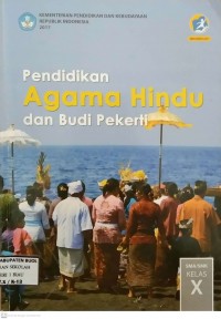 Pendidikan Agama Hindu dan Budi Pekerti X T.A. 2018