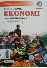 Ekonomi Peminatan X T.A. 2018