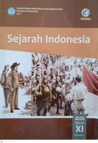 Sejarah Indonesia XI Semester 1 T.A. 2021