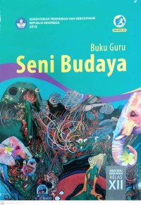 Buku Guru Seni Budaya XII T.A. 2021