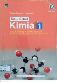 Kimia Peminatan X T.A. 2018