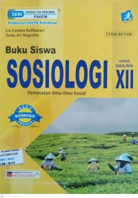 Sosiologi Peminatan XII T.A. 2018