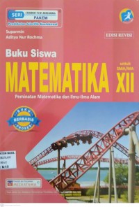 Matematika Peminatan XII T.A. 2018