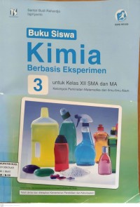 Kimia Peminatan XII T.A. 2018