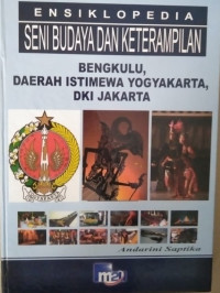 Ensiklopedia Seni Budaya dan Keterampilan 