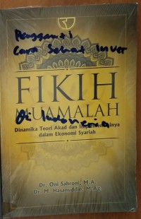 FIKIH MUAMALAH T.A. 2022
