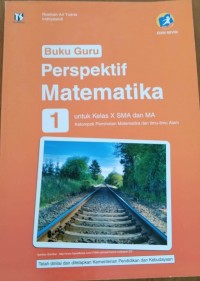 Buku Guru Matematika Peminatan X T.A. 2017