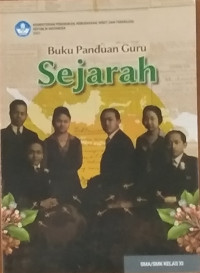 Panduan Guru Sejarah untuk SMA/SMK Kelas XI T.A. 2023