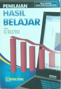 PENILAIAN HASIL BELAJAR