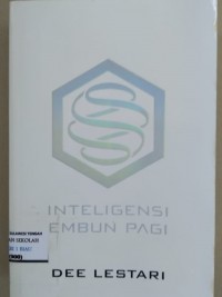 Supernova Inteligensi Embun Pagi T.A. 2018