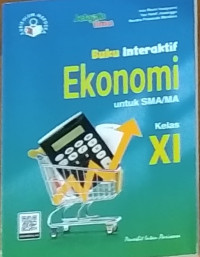 Buku Interaktif Ekonomi untuk SMA Kelas XI T.A. 2023