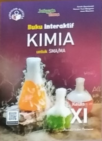 Buku Interaktif Kimia untuk SMA Kelas XI T.A. 2023