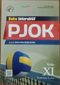 Buku Interaktif PJOK Untuk SMA Kelas XI T.A. 2023