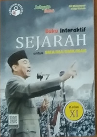 Buku Interaktif Sejarah Untuk SMA kelas XI T.A. 2023