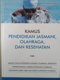 Kamus Pendidikan Jasmani, Olahraga, dan Kesehatan