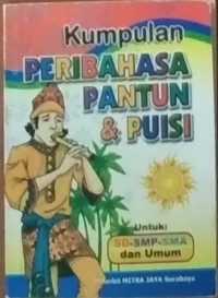 Kumpulan PERIBAHASA PANTUN & PUISI