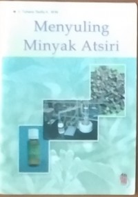 Menyuling Minyak Atsiri