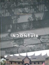 Ensiklopedia Mozaik Seni dan Budaya Indonesia
