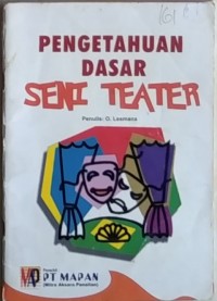 Pengetahuan Dasar Seni Teater