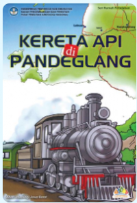 Buku Digital Kereta Api di Pandeglang