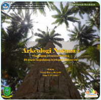 Buku Digital Arkeologi Natuna Singkapan identitas budaya di gugus kepulauan terdepan Indonesia