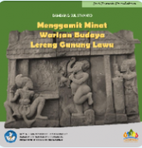 Buku Digital Menggamit Minat Warisan Budaya Lereng Gunung Lawu