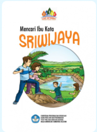 Buku Digital Mencari Ibu Kota Sriwijaya
