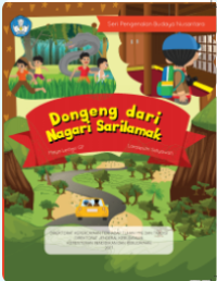 Buku Digital Cerita Rakyat Pengenalan Budaya Nusantara 