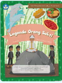 Buku Digital Cerita Rakyat Pengenalan Budaya Nusantara 