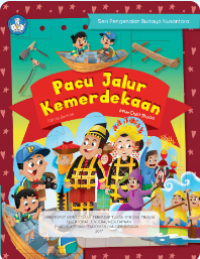 Buku Digital Cerita Rakyat Pengenalan Budaya Nusantara 