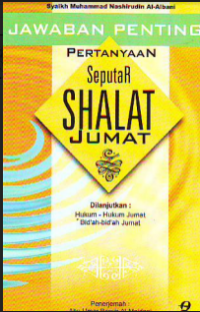 Buku Digital JAWABAN PENTING PERTANYAAN SEPUTAR SHALATJUMAT