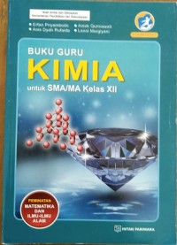 Buku Guru Kimia Peminatan XII T.A. 2019