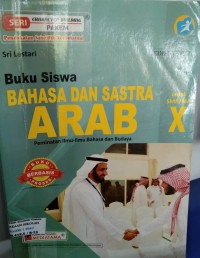 Bahasa dan Arab Siswa X T.A. 2019