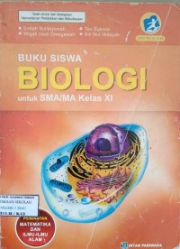 Biologi Peminatan XI T.A. 2019