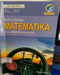 Matematika Peminatan XII T.A. 2019