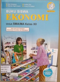 Ekonomi Peminatan XII T.A. 2019