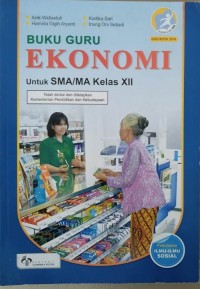 Buku Guru Ekonomi Peminatan XII T.A. 2019
