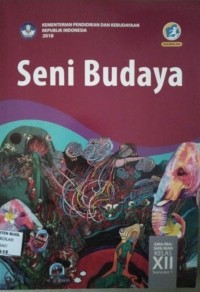 Seni Budaya XII Semester 1 T.A. 2019