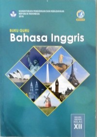 Buku Guru Bahasa Inggris XII T.A. 2019